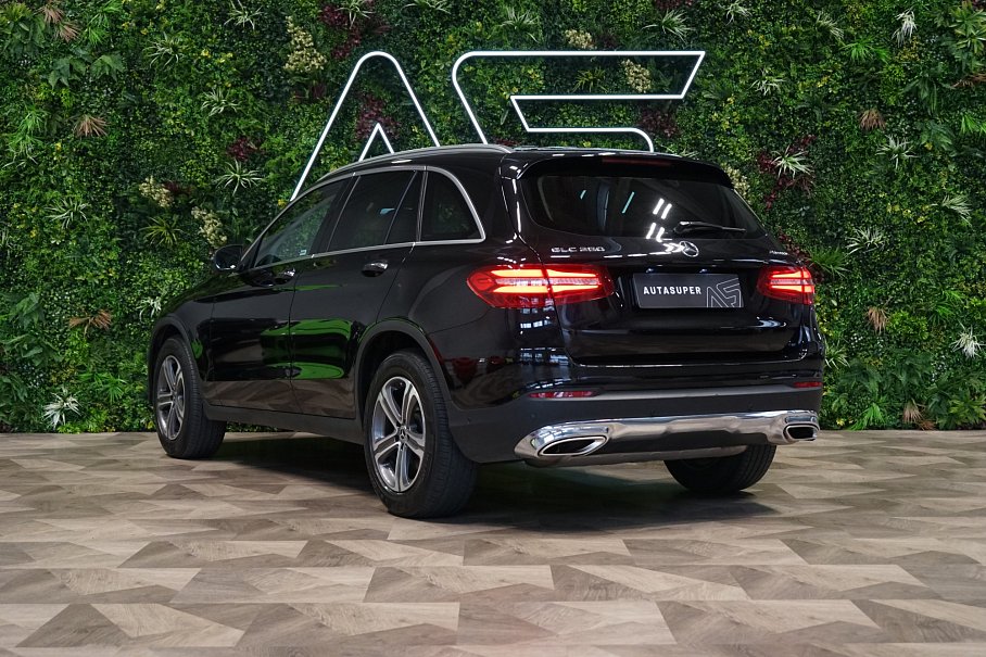 Mercedes-Benz GLC 250 4Matic