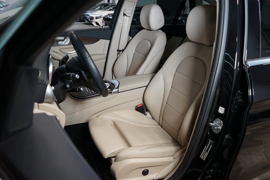 Mercedes-Benz GLC 250 4Matic