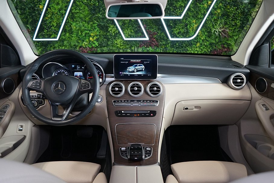 Mercedes-Benz GLC 250 4Matic