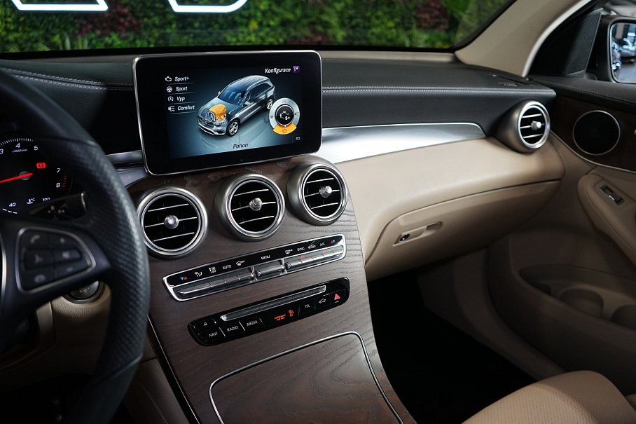 Mercedes-Benz GLC 250 4Matic