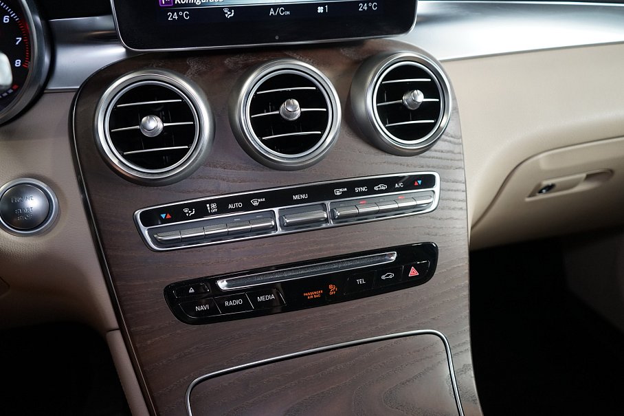 Mercedes-Benz GLC 250 4Matic