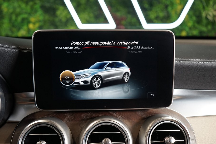 Mercedes-Benz GLC 250 4Matic