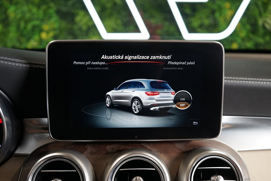 Mercedes-Benz GLC 250 4Matic