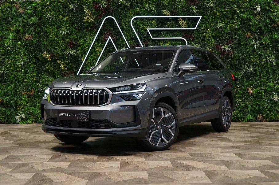 Škoda Kodiaq 2.0 TDI