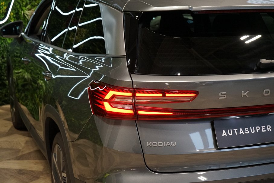 Škoda Kodiaq 2.0 TDI