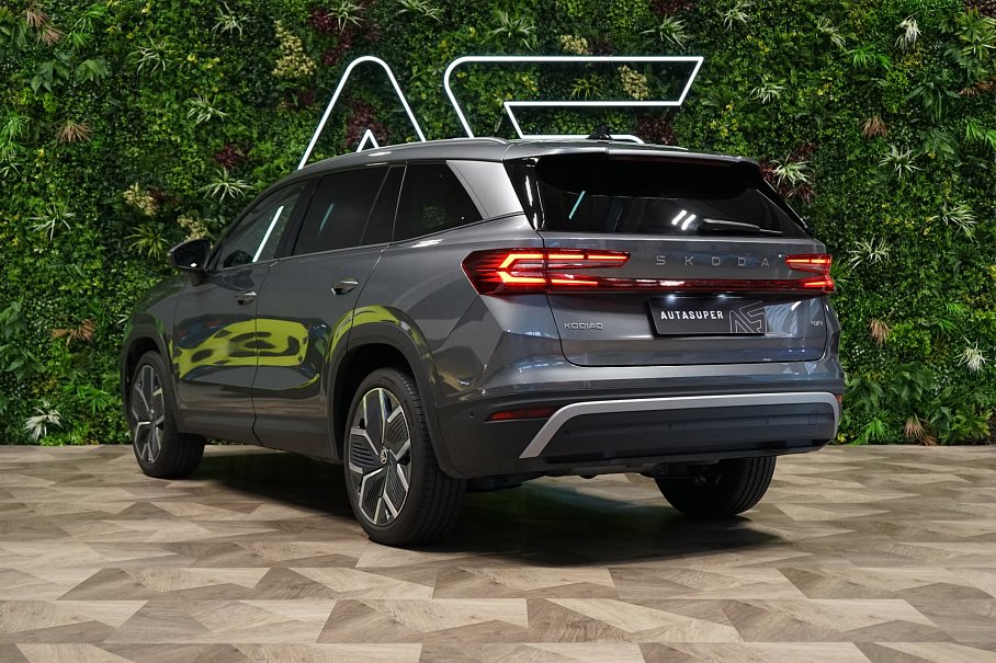 Škoda Kodiaq 2.0 TDI