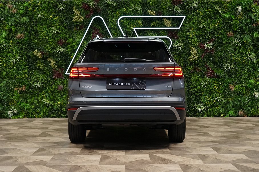 Škoda Kodiaq 2.0 TDI