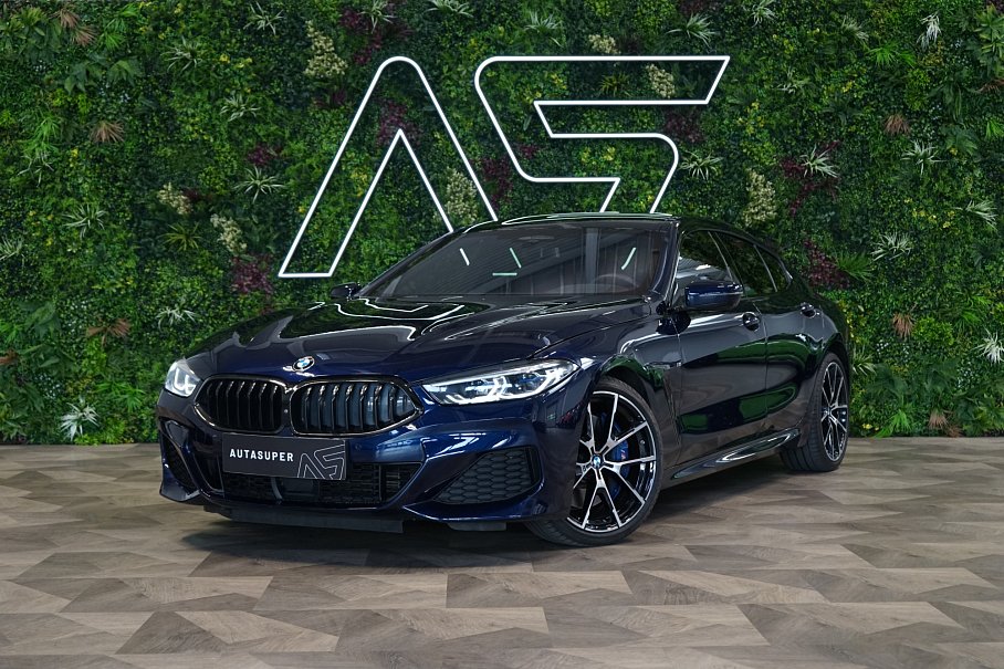 BMW Řada 8 840d xDrive
