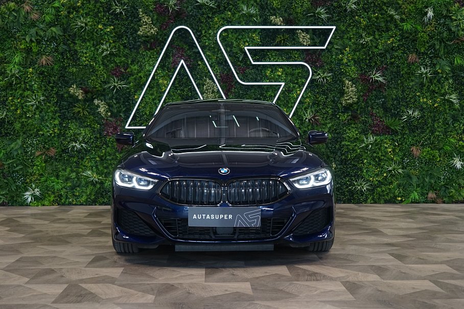 BMW Řada 8 840d xDrive
