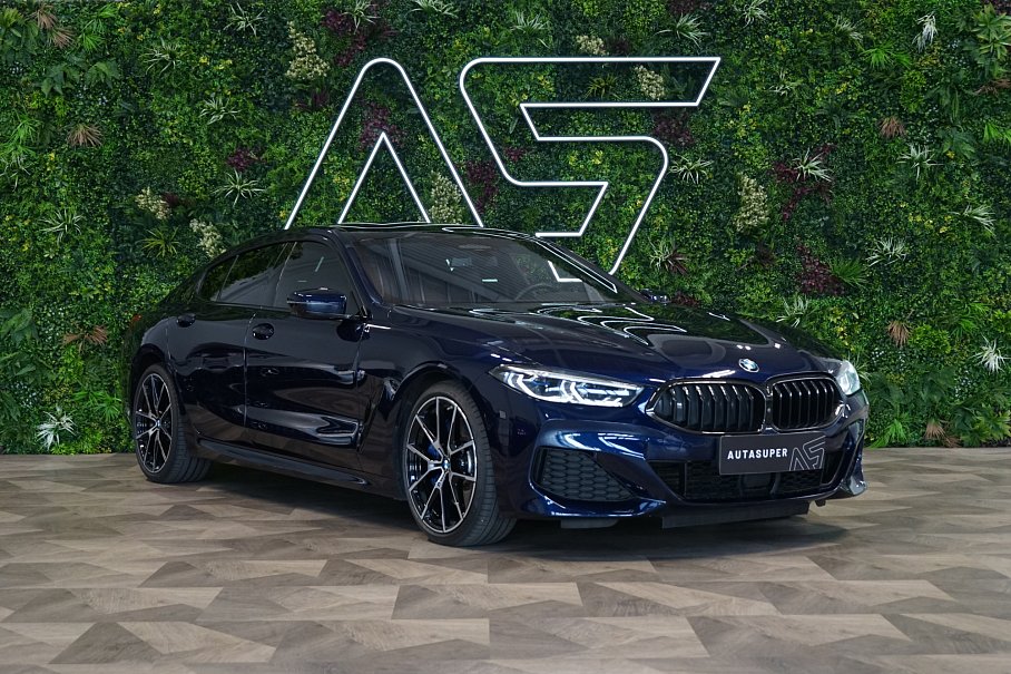 BMW Řada 8 840d xDrive