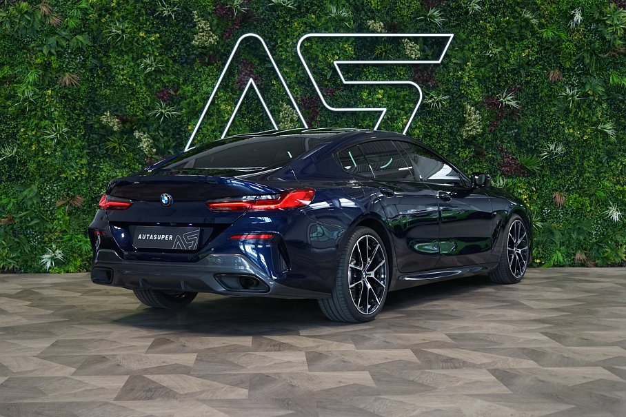 BMW Řada 8 840d xDrive