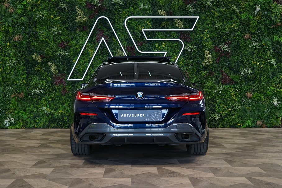 BMW Řada 8 840d xDrive