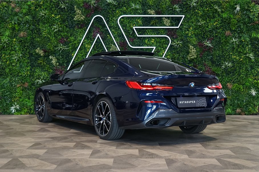 BMW Řada 8 840d xDrive
