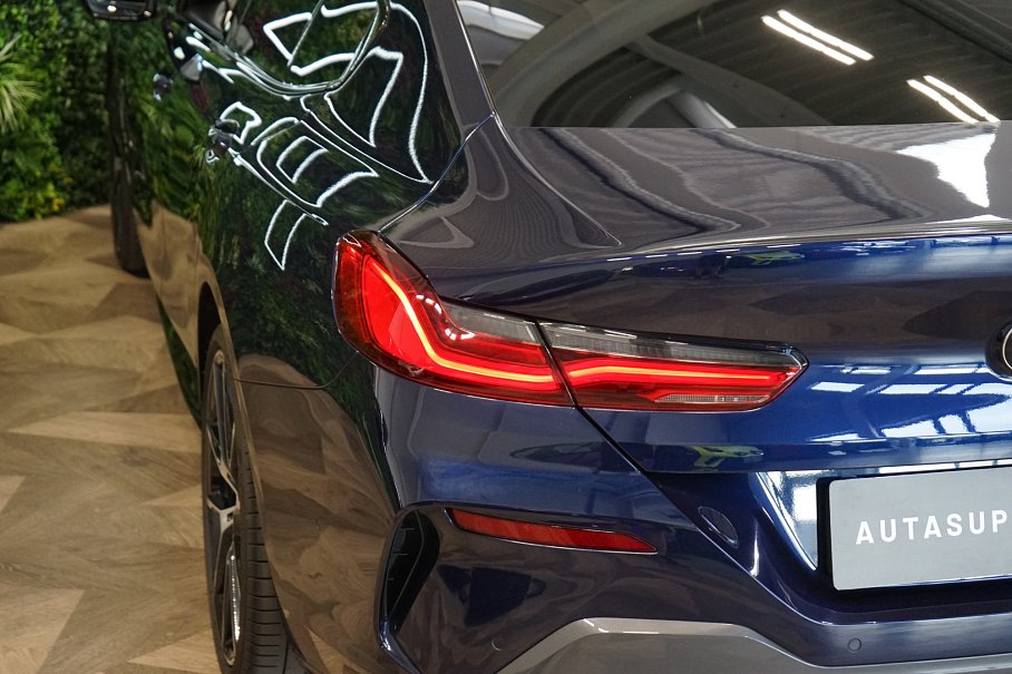 BMW Řada 8 840d xDrive