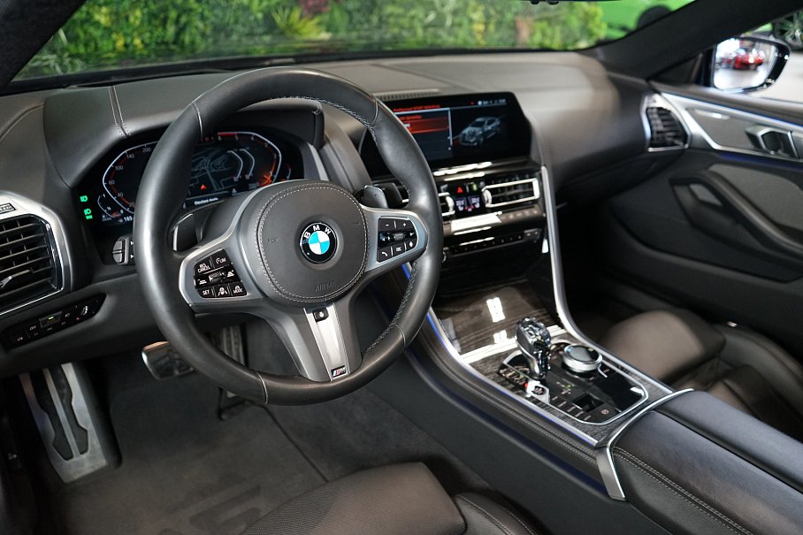 BMW Řada 8 840d xDrive
