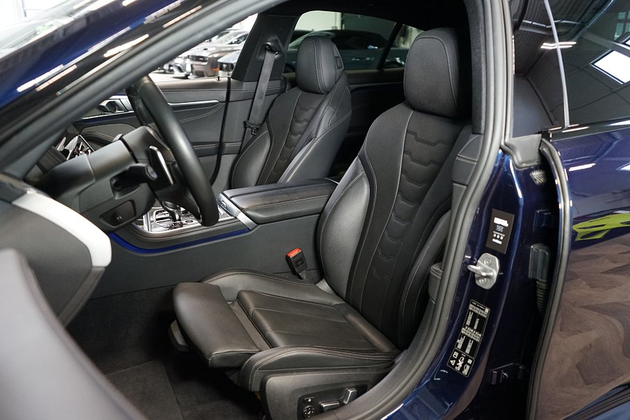 BMW Řada 8 840d xDrive