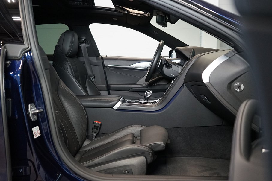 BMW Řada 8 840d xDrive