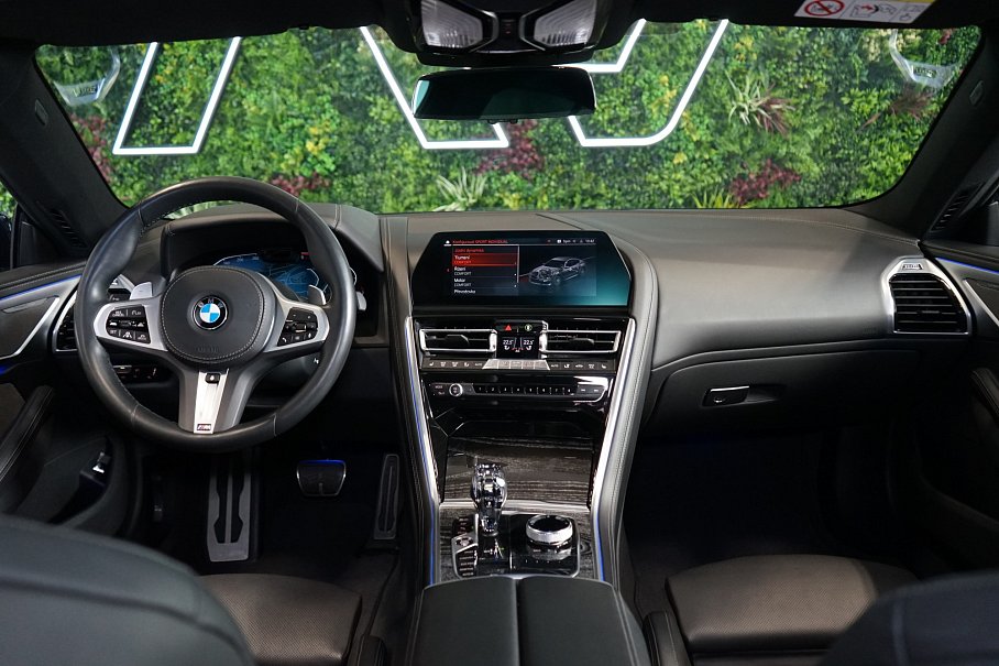 BMW Řada 8 840d xDrive