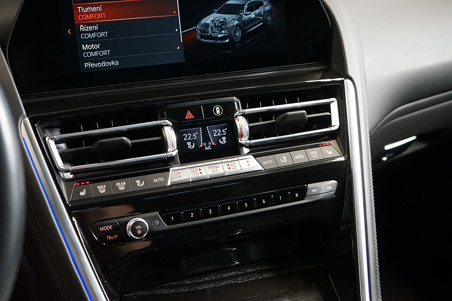 BMW Řada 8 840d xDrive