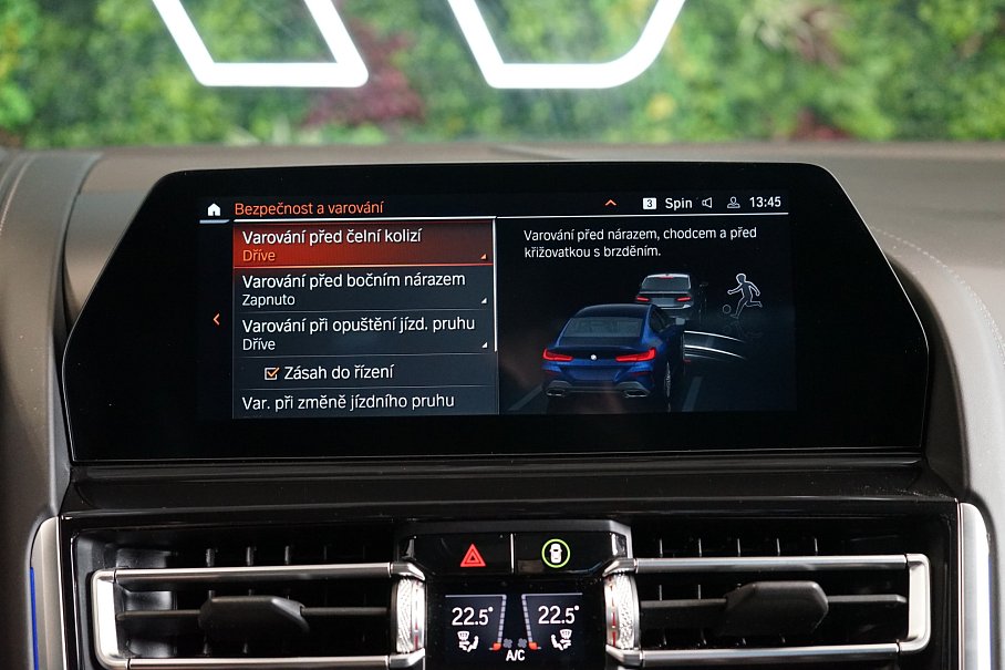 BMW Řada 8 840d xDrive