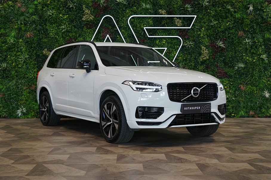 Volvo XC90 T8 AWD Recharge R-Design