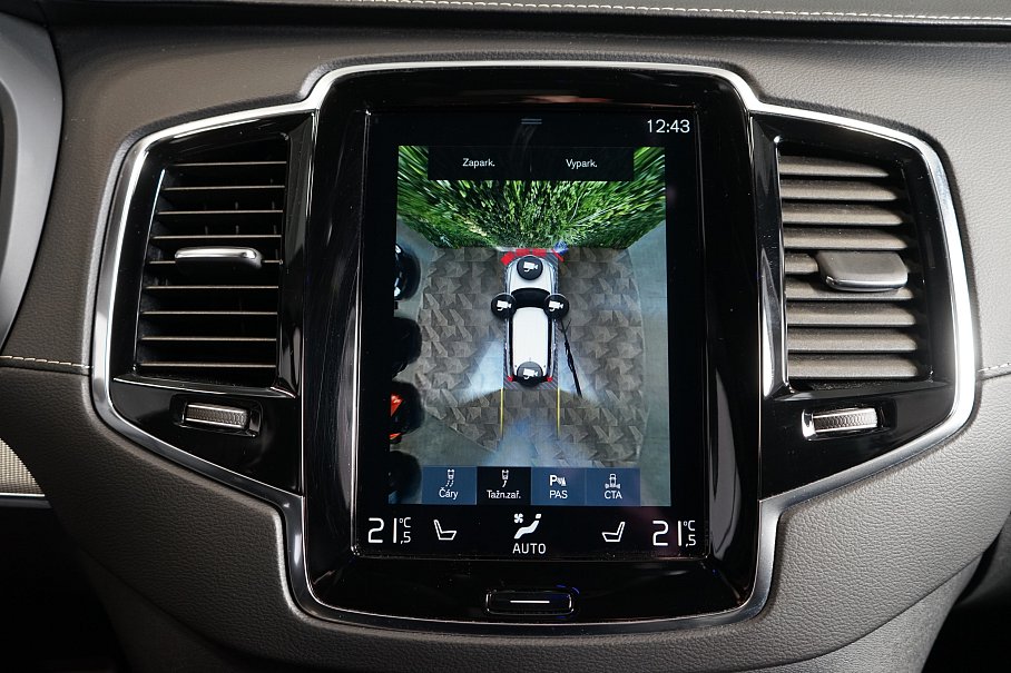 Volvo XC90 T8 AWD Recharge R-Design