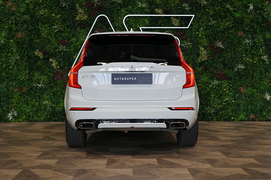 Volvo XC90 T8 AWD Recharge R-Design