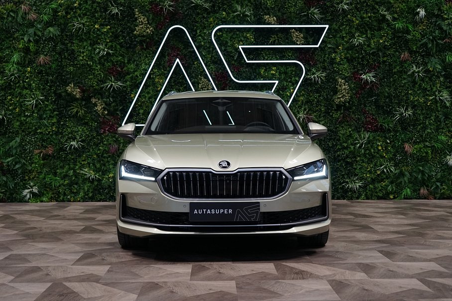 Škoda Superb 2.0 TDI L&K