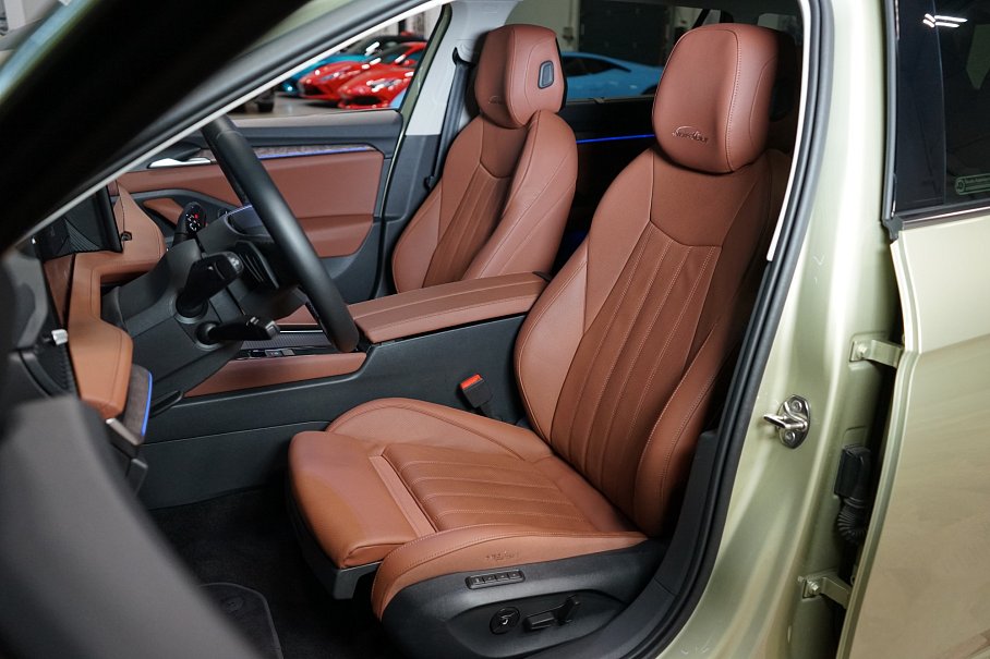 Škoda Superb 2.0 TDI L&K