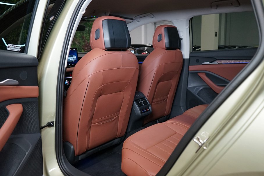 Škoda Superb 2.0 TDI L&K