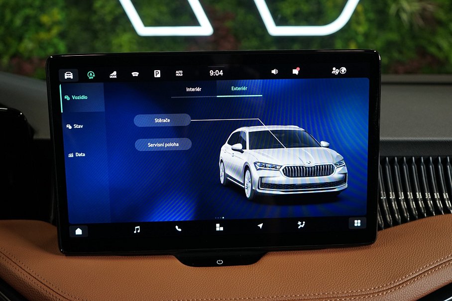 Škoda Superb 2.0 TDI L&K