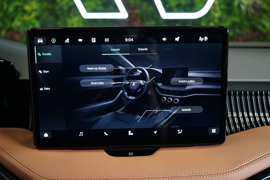 Škoda Superb 2.0 TDI L&K