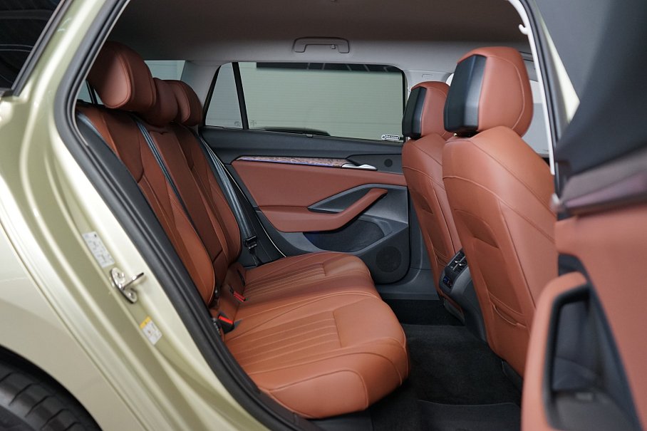 Škoda Superb 2.0 TDI L&K