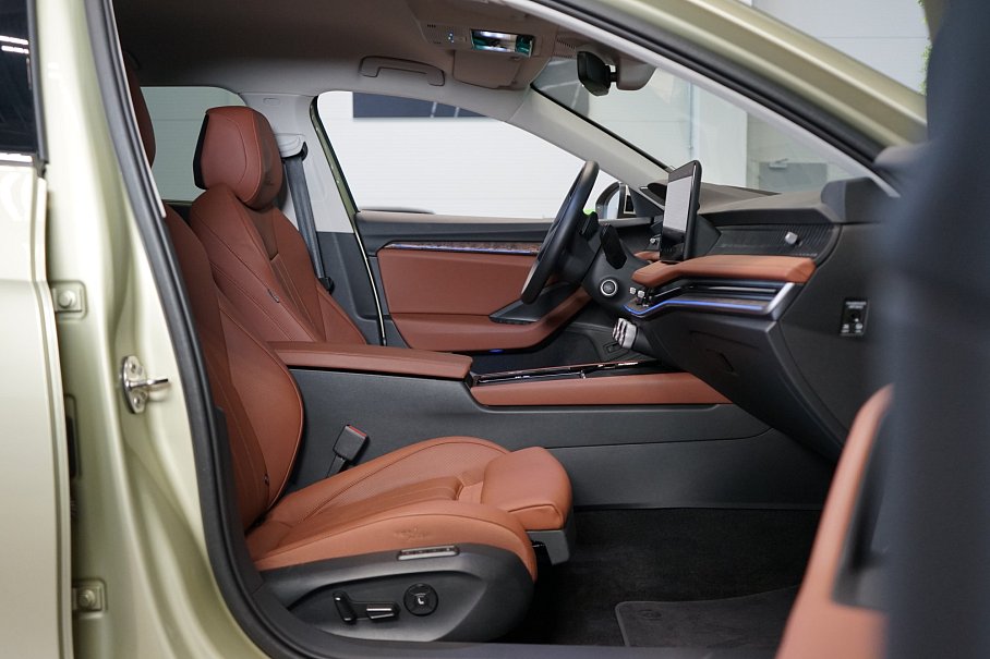 Škoda Superb 2.0 TDI L&K