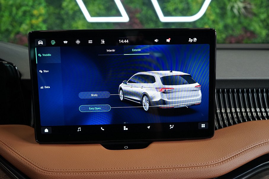 Škoda Superb 2.0 TDI L&K
