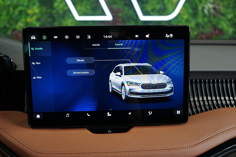 Škoda Superb 2.0 TDI L&K