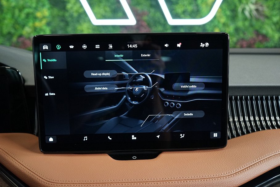 Škoda Superb 2.0 TDI L&K