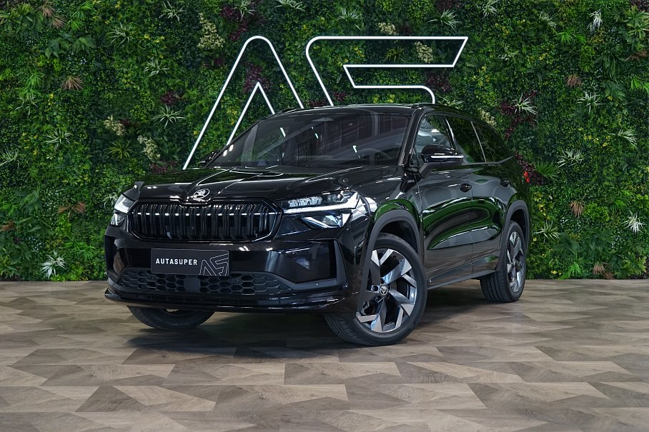 Škoda Kodiaq 