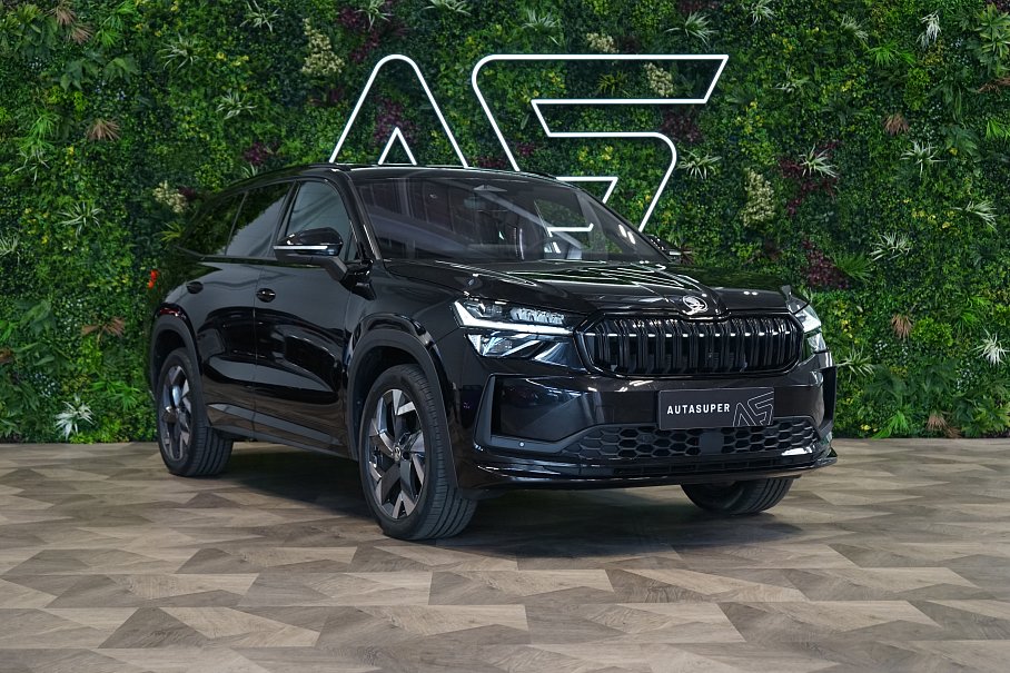 Škoda Kodiaq 
