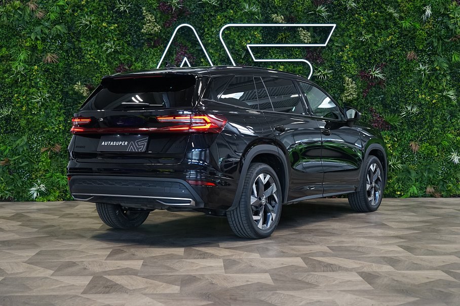 Škoda Kodiaq 