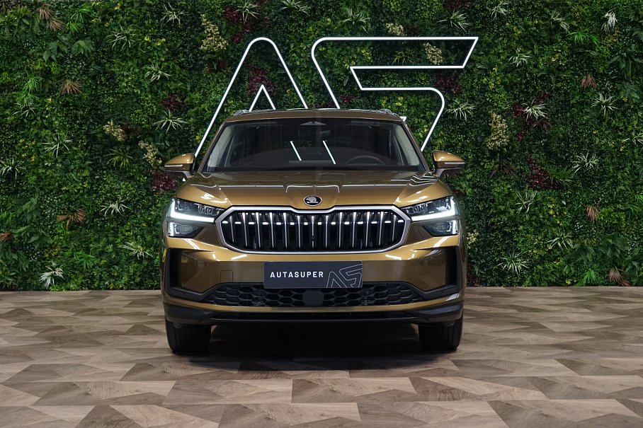 Škoda Kodiaq 2.0 TDI