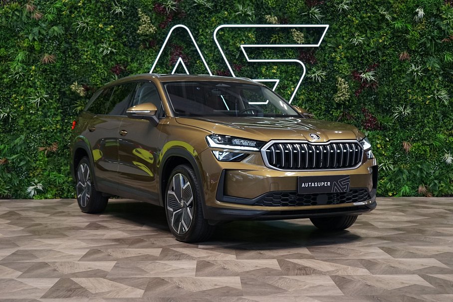 Škoda Kodiaq 2.0 TDI