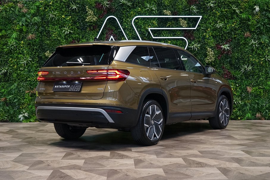 Škoda Kodiaq 2.0 TDI