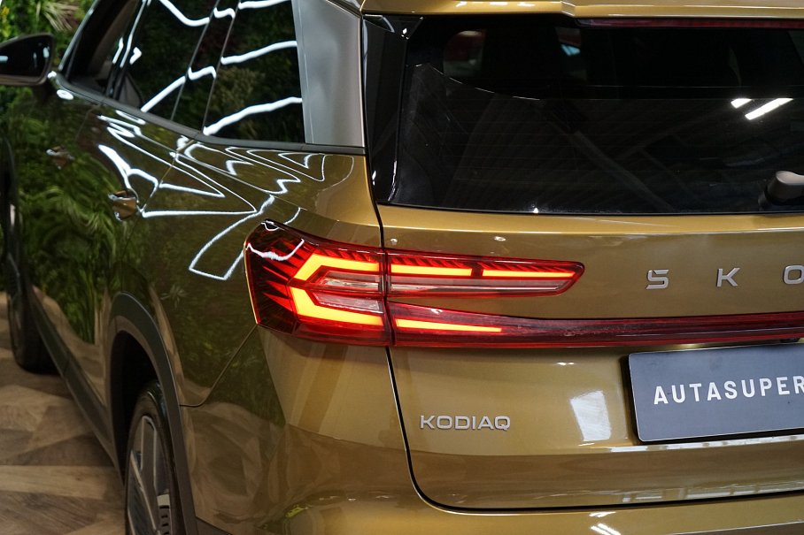 Škoda Kodiaq 2.0 TDI