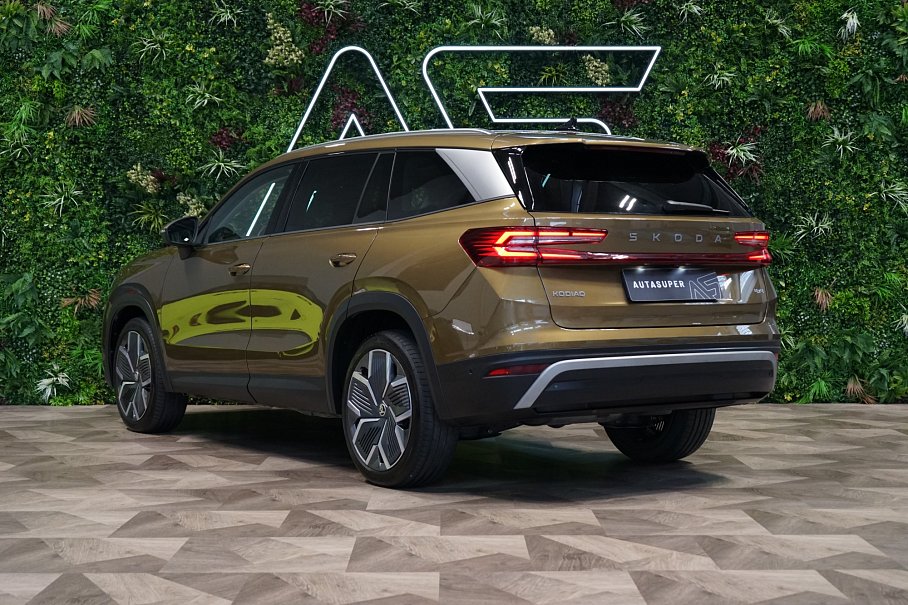 Škoda Kodiaq 2.0 TDI