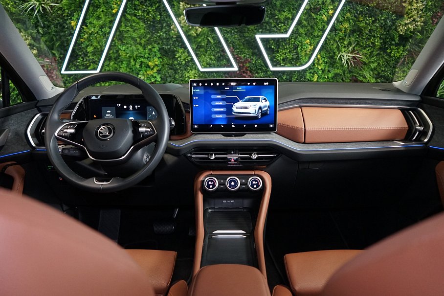 Škoda Kodiaq 2.0 TDI