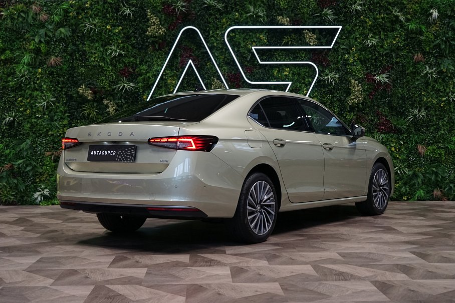 Škoda Superb 2.0 TDI L&K