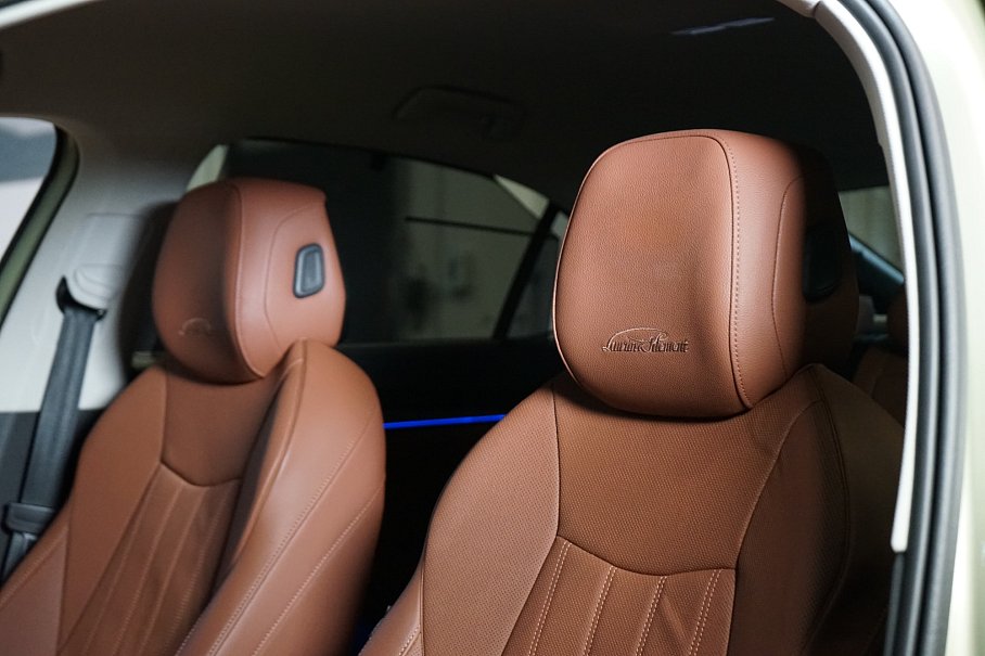 Škoda Superb 2.0 TDI L&K