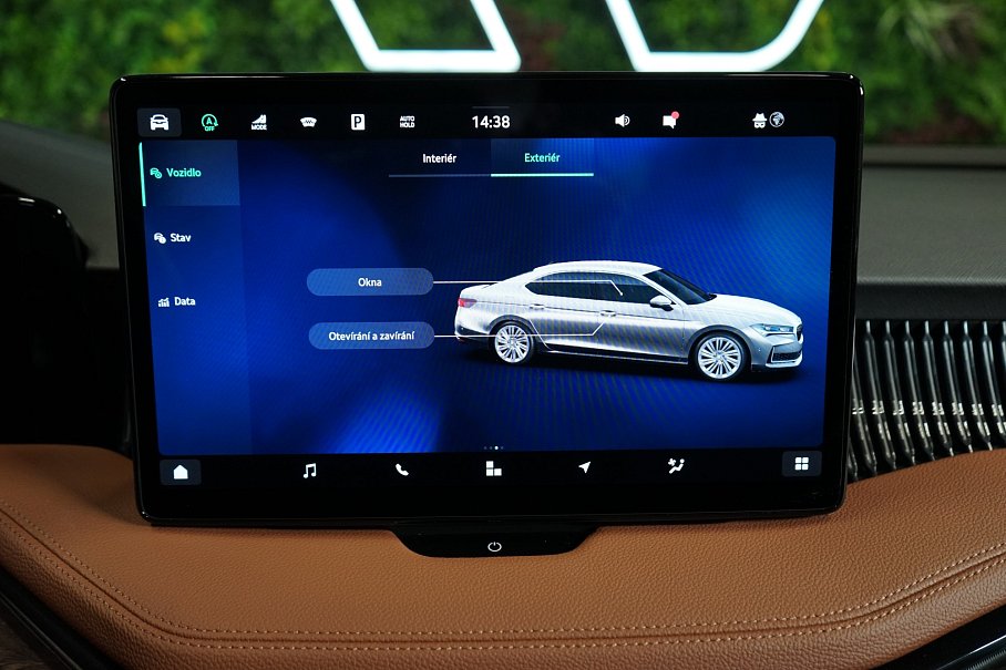 Škoda Superb 2.0 TDI L&K