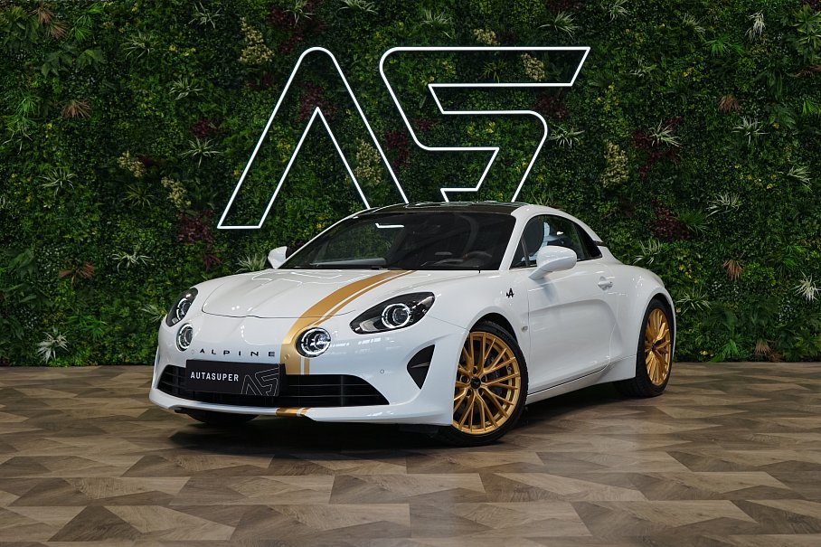 Alpine A110 S